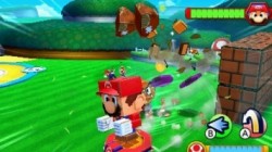 Screenshot for Mario & Luigi: Paper Jam Bros. - click to enlarge