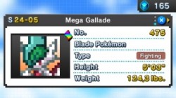 Screenshot for Pokémon Picross - click to enlarge