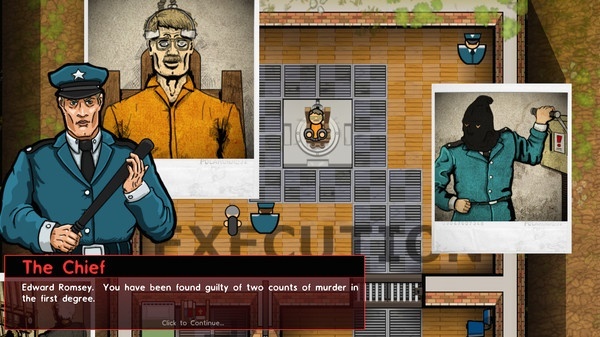 Screenshot for Prison Architect  on PC