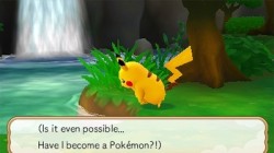 Screenshot for Pokémon Super Mystery Dungeon - click to enlarge