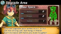 Screenshot for Rodea the Sky Soldier - click to enlarge