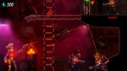 Screenshot for SteamWorld Heist - click to enlarge