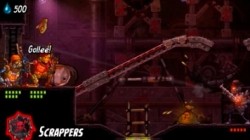 Screenshot for SteamWorld Heist - click to enlarge