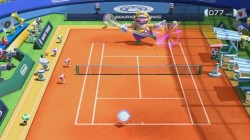 Screenshot for Mario Tennis: Ultra Smash - click to enlarge