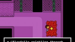 Screenshot for Undertale - click to enlarge