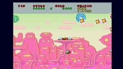 Screenshot for 3D Fantasy Zone: Opa-Opa Bros. - click to enlarge