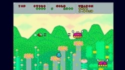 Screenshot for Fantasy Zone - click to enlarge