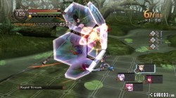 Screenshot for Agarest: Generations of War 2 - click to enlarge