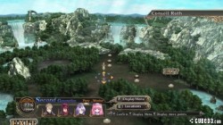 Screenshot for Agarest: Generations of War 2 - click to enlarge