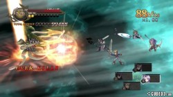 Screenshot for Agarest: Generations of War 2 - click to enlarge