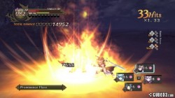 Screenshot for Agarest: Generations of War 2 - click to enlarge