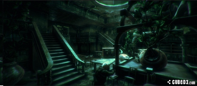 Image for Exclusive Interview | Edrox on New Wii U Survival Horror, Bizerta: Silent Evil