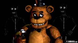 Screenshot for Five Nights at Freddy