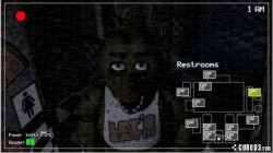 Screenshot for Five Nights at Freddy