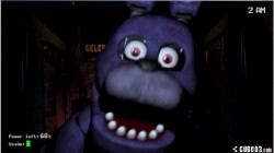 Screenshot for Five Nights at Freddy