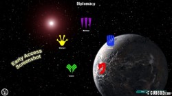 Screenshot for Galactic Inheritors - click to enlarge