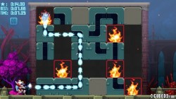 Screenshot for Mighty Switch Force! Hose it Down! - click to enlarge