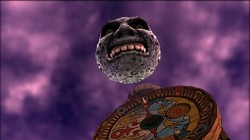 Screenshot for The Legend of Zelda: Majora