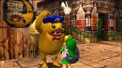 Screenshot for The Legend of Zelda: Majora