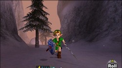 Screenshot for The Legend of Zelda: Majora