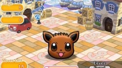Screenshot for Pokémon Shuffle - click to enlarge