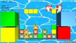 Screenshot for Puzzle Monkeys - click to enlarge