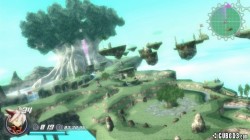 Screenshot for Rodea the Sky Soldier - click to enlarge