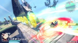 Screenshot for Rodea the Sky Soldier - click to enlarge