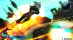 Screenshot for Rodea the Sky Soldier - click to enlarge