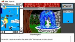 Screenshot for Shadowgate: MacVenture Series - click to enlarge
