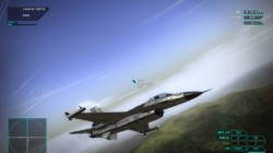 Screenshot for Vector Thrust - click to enlarge
