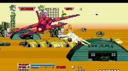 Screenshot for After Burner II - click to enlarge