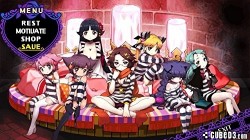 Screenshot for Criminal Girls: Invite Only - click to enlarge