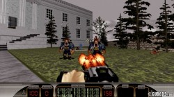 Screenshot for Duke Nukem 3D - click to enlarge