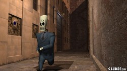 Screenshot for Grim Fandango - click to enlarge