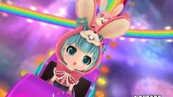 Screenshot for Hatsune Miku: Project Mirai DX - click to enlarge