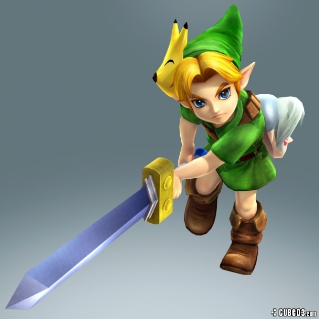 Image for Tingle and Young Link Hyrule Warriors DLC Due Jan 29th in EU