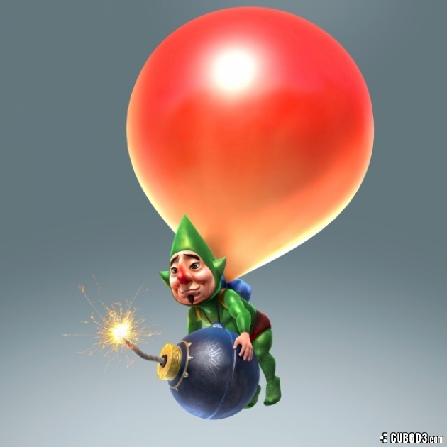 Image for Tingle and Young Link Hyrule Warriors DLC Due Jan 29th in EU