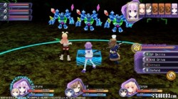 Screenshot for Hyperdimension Neptunia Re;Birth1 - click to enlarge