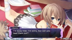 Screenshot for Hyperdimension Neptunia Re;Birth1 - click to enlarge