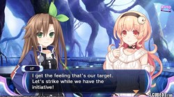 Screenshot for Hyperdimension Neptunia Re;Birth2: Sisters Generation - click to enlarge