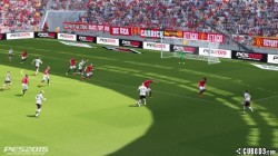 Screenshot for Pro Evolution Soccer 2015 - click to enlarge
