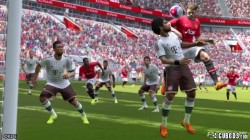 Screenshot for Pro Evolution Soccer 2015 - click to enlarge