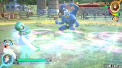 Screenshot for Pokkén Tournament - click to enlarge