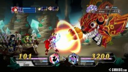 Screenshot for Battle Princess of Arcadias - click to enlarge