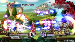 Screenshot for Battle Princess of Arcadias - click to enlarge