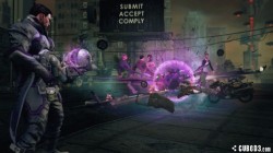 Screenshot for Saints Row IV: Re-Elected - click to enlarge