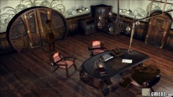 Screenshot for Syberia - click to enlarge