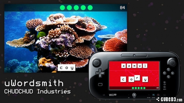 Screenshot for uWordsmith on Wii U