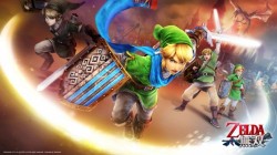 Screenshot for Hyrule Warriors - click to enlarge